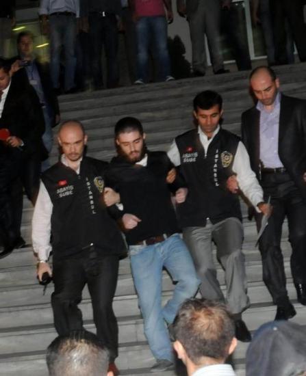 Cem Garipoğlu yakalandı - Resim 26