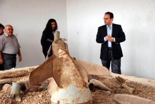 DTP'liler Saddam'ın işkence merkezinde - Resim 8