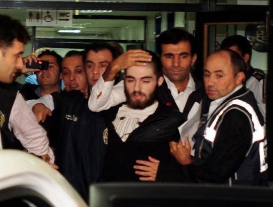 Cem Garipoğlu yakalandı - Resim 18