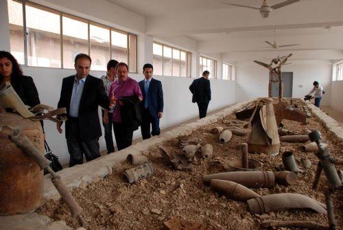DTP'liler Saddam'ın işkence merkezinde - Resim 1