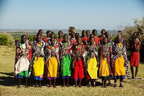 Ayşe Arman Afrika'da - Resim 4