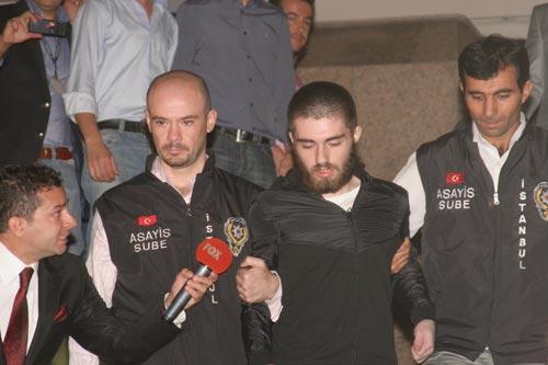 Cem Garipoğlu yakalandı - Resim 14