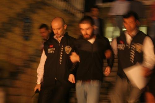 Cem Garipoğlu yakalandı - Resim 13