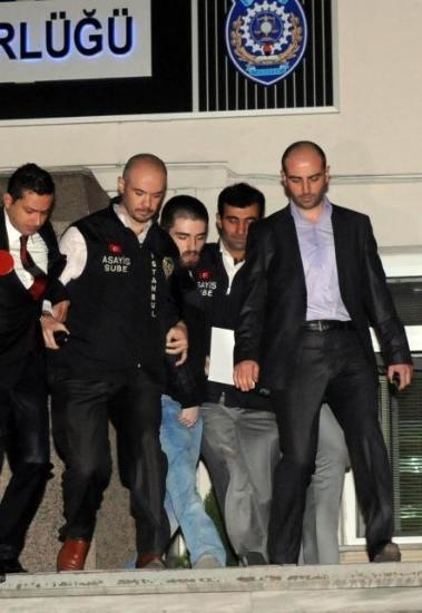 Cem Garipoğlu yakalandı - Resim 8