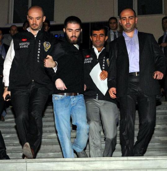 Cem Garipoğlu yakalandı - Resim 19