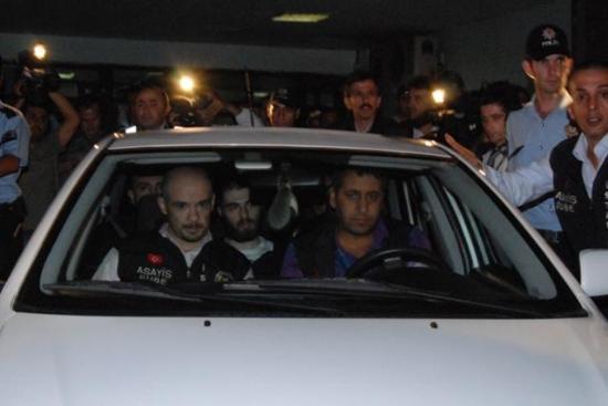 Cem Garipoğlu yakalandı - Resim 5