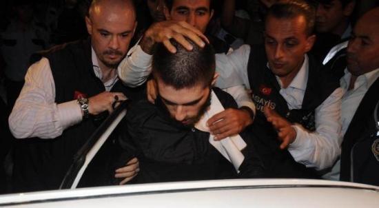 Cem Garipoğlu yakalandı - Resim 17