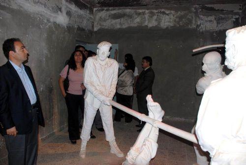DTP'liler Saddam'ın işkence merkezinde - Resim 10