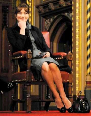 Carla Bruni - Resim 7