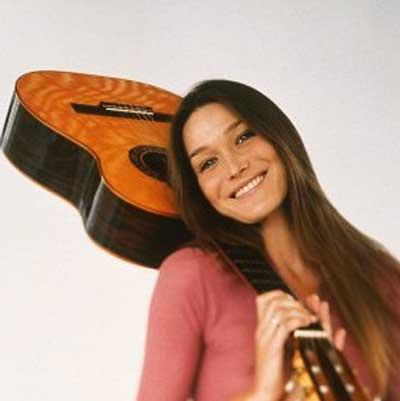 Carla Bruni - Resim 89