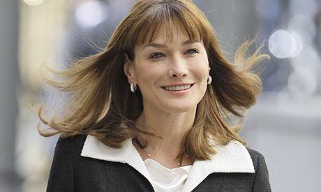 Carla Bruni - Resim 31