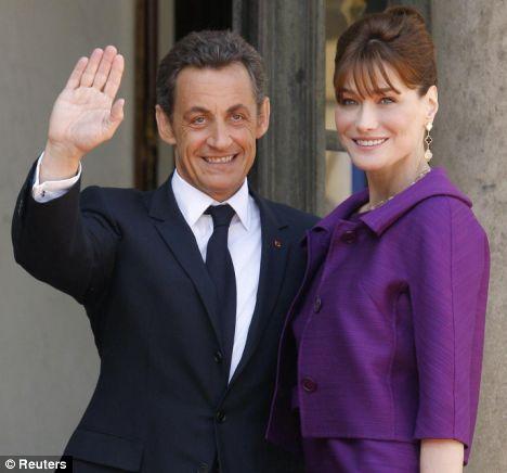 Carla Bruni - Resim 15