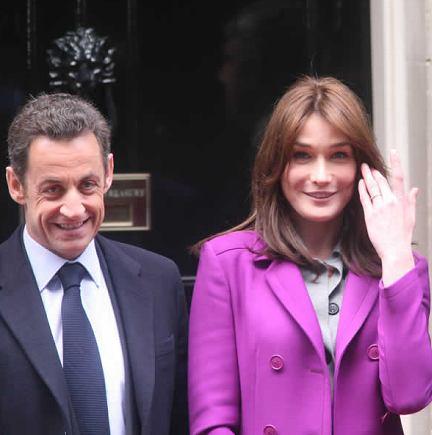 Carla Bruni - Resim 74