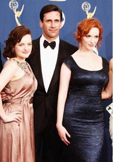 Televizyonun oscarları sahiplerini buldu