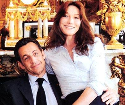 Carla Bruni - Resim 52