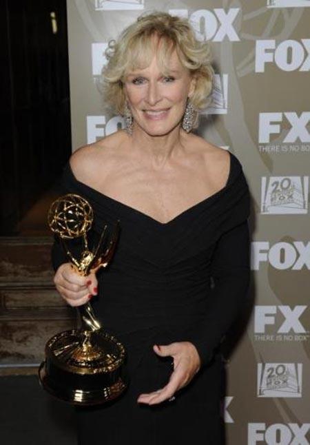 Televizyonun oscarları sahiplerini buldu