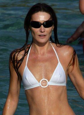 Carla Bruni - Resim 71