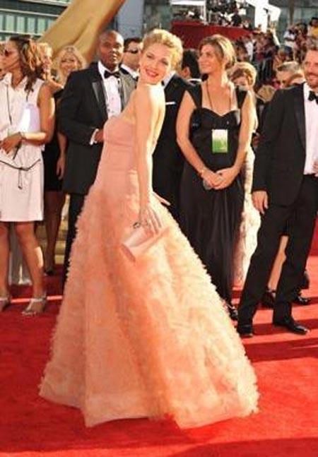 Televizyonun oscarları sahiplerini buldu