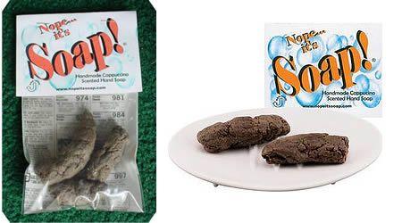 Bunların sabun olduğuna inanamayacaksınız 