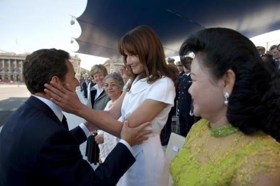 Carla Bruni - Resim 70