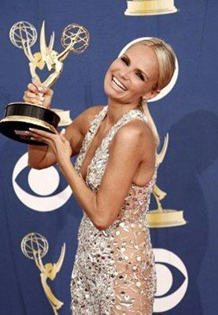 Televizyonun oscarları sahiplerini buldu