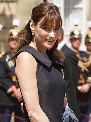 Carla Bruni - Resim 65