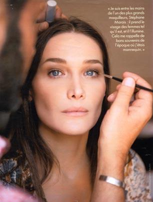 Carla Bruni - Resim 94
