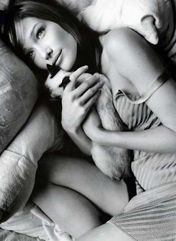 Carla Bruni - Resim 12