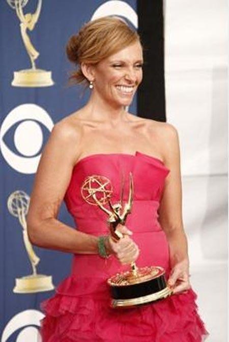 Televizyonun oscarları sahiplerini buldu