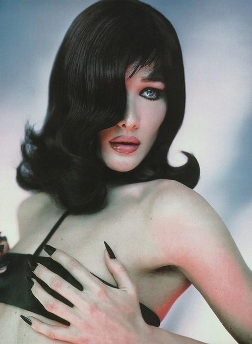 Carla Bruni - Resim 55
