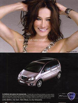 Carla Bruni - Resim 98