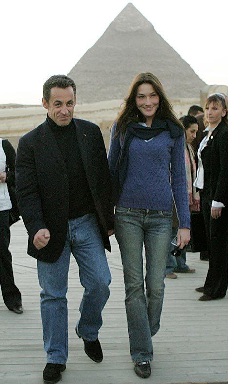 Carla Bruni - Resim 56