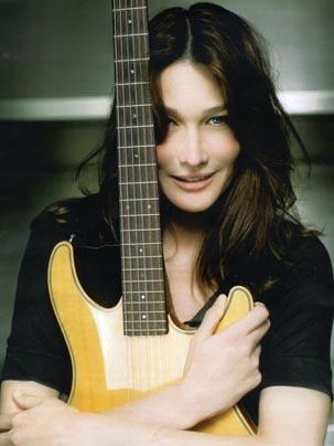 Carla Bruni - Resim 64