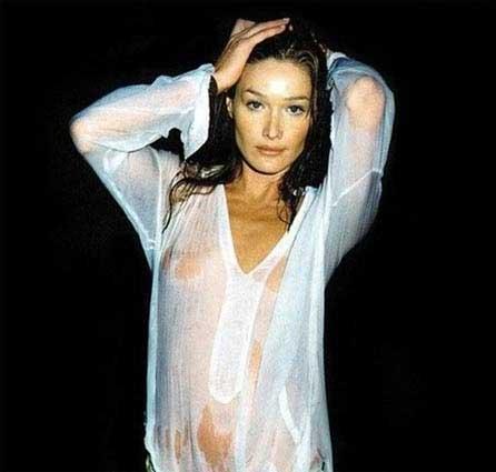Carla Bruni - Resim 78