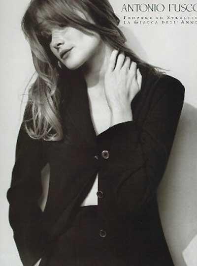 Carla Bruni - Resim 18