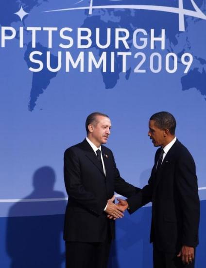 Erdoğan çifti ABD gezisinde - Resim 15