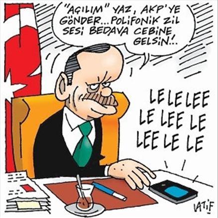 Karikatürlerle KÜRT AÇILIMI - Resim 21