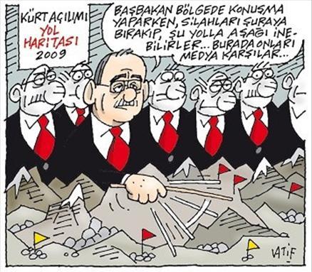 Karikatürlerle KÜRT AÇILIMI - Resim 7