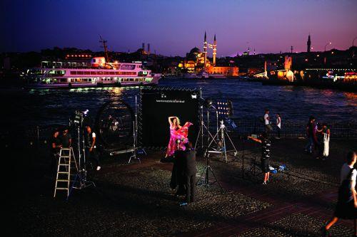 Bar Rafaeli İstanbul'da - Resim 6
