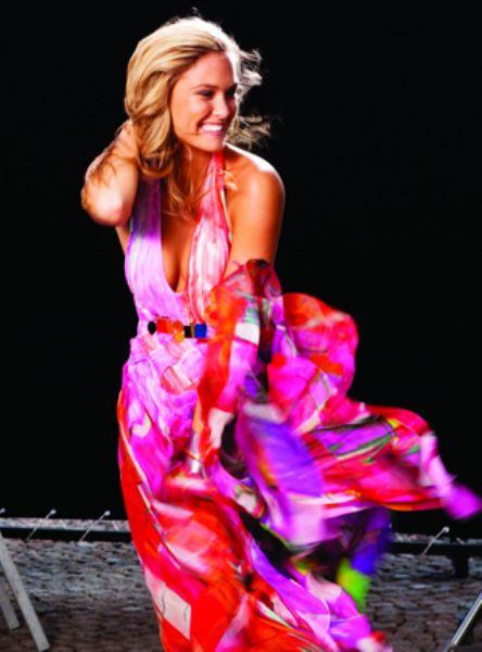 Bar Rafaeli İstanbul'da - Resim 1