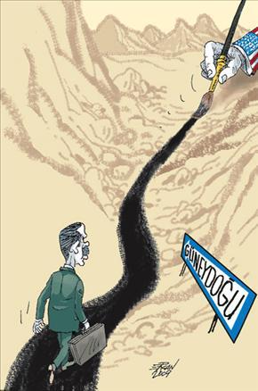 Karikatürlerle KÜRT AÇILIMI - Resim 11