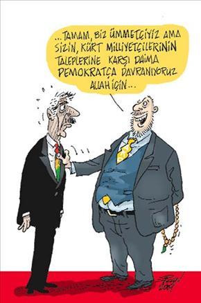Karikatürlerle KÜRT AÇILIMI - Resim 26