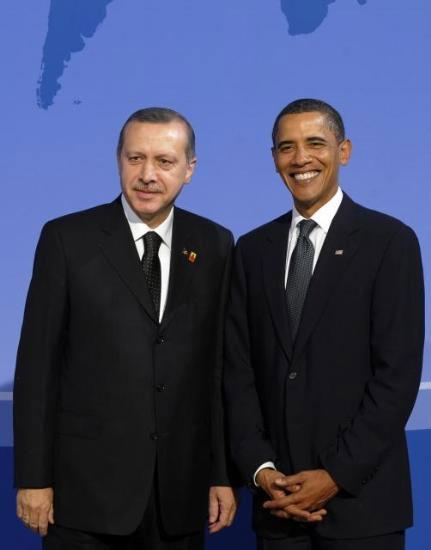 Erdoğan çifti ABD gezisinde - Resim 30