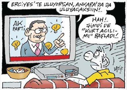 Karikatürlerle KÜRT AÇILIMI - Resim 24