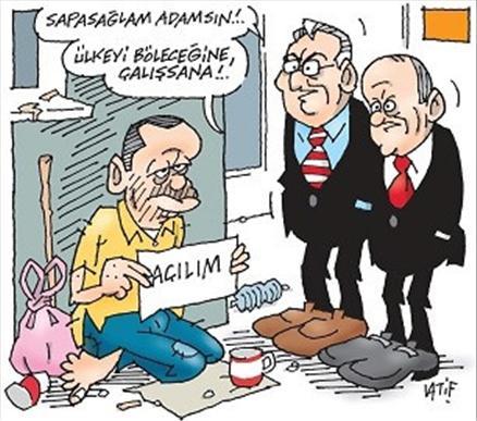 Karikatürlerle KÜRT AÇILIMI - Resim 28