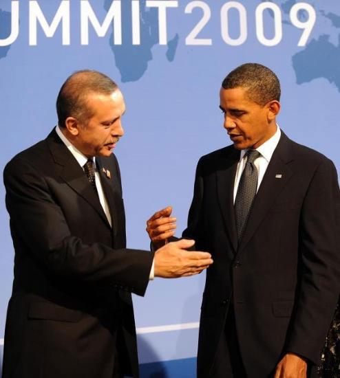 Erdoğan çifti ABD gezisinde - Resim 21