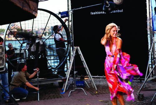 Bar Rafaeli İstanbul'da - Resim 5