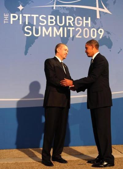Erdoğan çifti ABD gezisinde - Resim 7