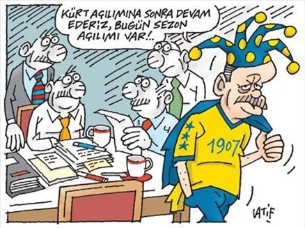 Karikatürlerle KÜRT AÇILIMI - Resim 5