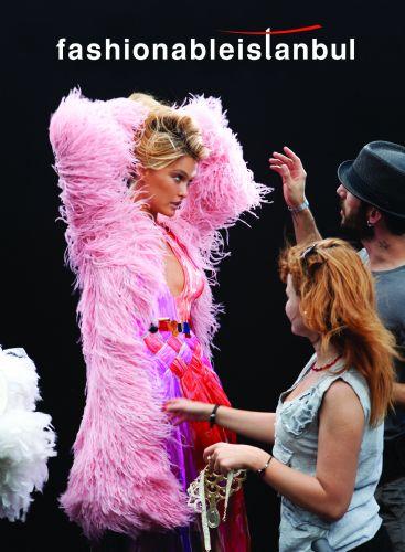 Bar Rafaeli İstanbul'da - Resim 14